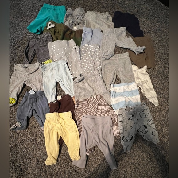 Bottoms Newborn Boy Pants Poshmark